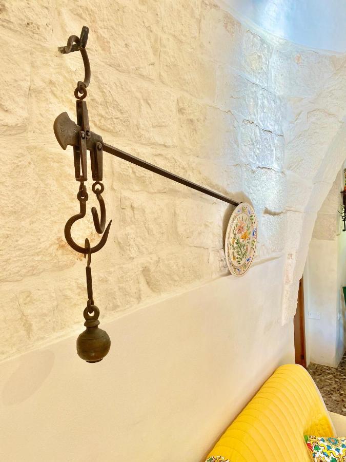 Trulli Fenice Martina Franca Exterior foto