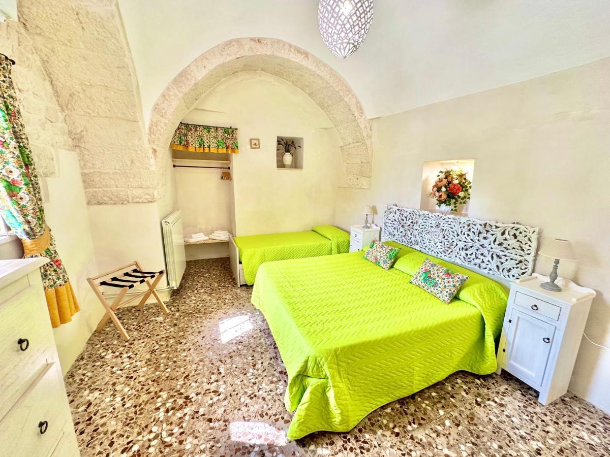 Trulli Fenice Martina Franca Exterior foto