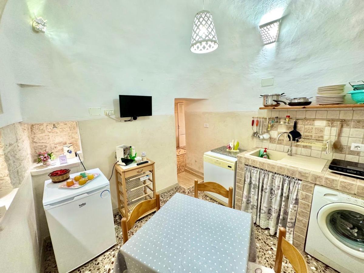 Trulli Fenice Martina Franca Exterior foto